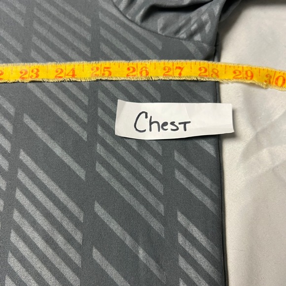 Nike Golf Dri-FIT‎ Performance Polo Shirt ST Fastening Systems Logo Size XXL - Picture 6 of 9